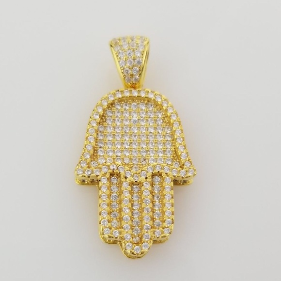 Other - Lab Diamond 💎 Hamsa